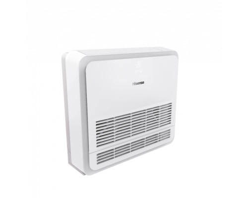 Инверторная сплит-система консольного типа серии HEAVY EU DC INVERTER R32 AKT-09UR4RK8/AUW-09U4RS8 (комплект)