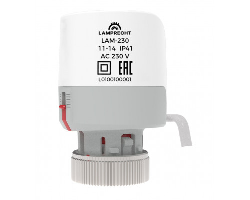 Термоэлектропривод LAM 230