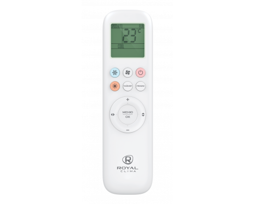 Инверторная сплит-система серии VELA NUOVA Inverter RCI-VXI35HN (комплект)