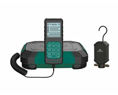 Весы платформенные с прерывателем LP100-32RCV