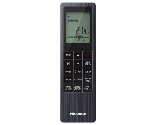 Внутренний блок настенного типа серии PREMIUM BLACK FREE Match DC Inverter R32 Wi-Fi AMS-09UW4RVETG00(B)