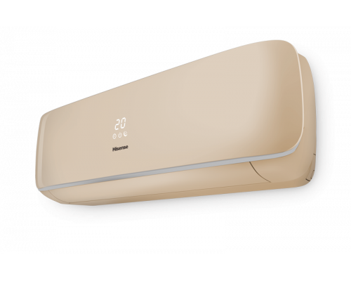 Внутренний блок настенного типа серии Premium Champagne FREE Match DC Inverter R32 Wi-Fi AMS-12UW4RVETG00(С)