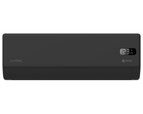 Внутренний блок настенного типа для мульти сплит-систем серии MULTI FLEXI VENTURO NERO Inverter RCI-VT12HN