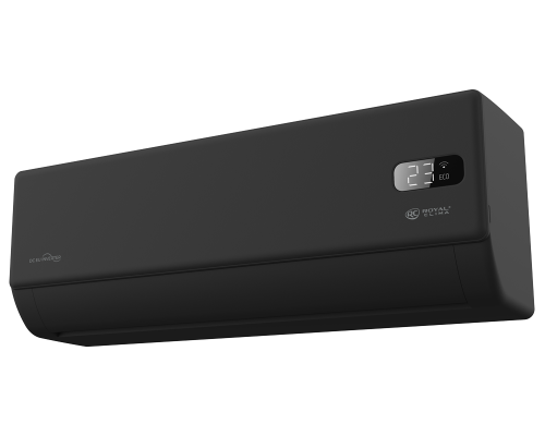 Внутренний блок настенного типа для мульти сплит-систем серии MULTI FLEXI VENTURO NERO Inverter RCI-VT09HN