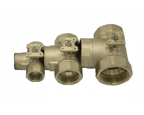 Водяной клапан LB-3-50-63
