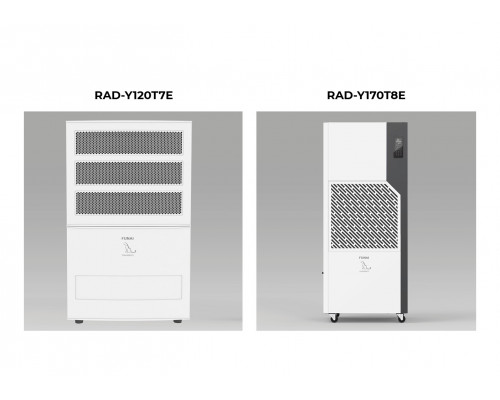 Осушитель воздуха серии YAMANEKO 170 RAD-Y170T8E