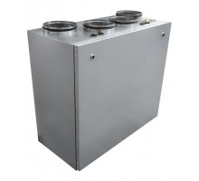 Компактная приточно-вытяжная установка ZPVP 450 VER