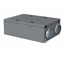 Приточно-вытяжная вентиляционная установка серии ZPVR-N 1200 PW EC