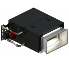 Приточная вентиляционная установка серии ZPW-N 3200 INT EC