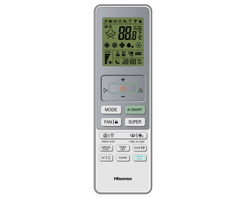 Hisense AS-10UW4RXVQH00A