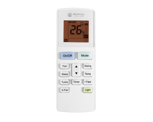 Royal Clima RC-GR35HN
