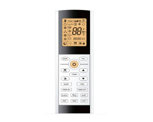 Gree GWH12ACC-K6DNA1F (white)
