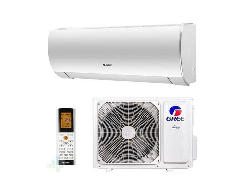 Gree GWH12ACC-K6DNA1F (white)