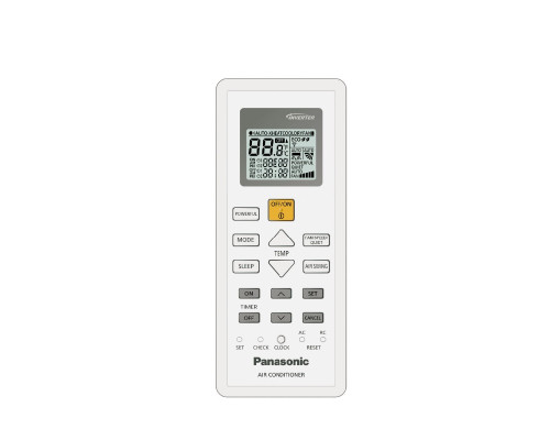 Panasonic CS-PZ20WKD / CU-PZ20WKD