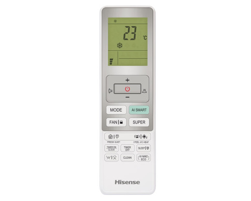 Hisense AS-13UW4RXVQH01(B)