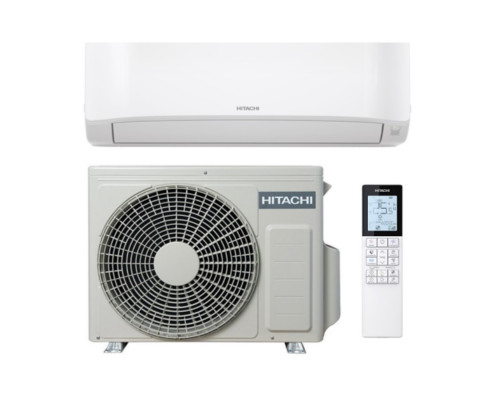 Hitachi RAK-DJ35RHAE / RAC-DJ35WHAE