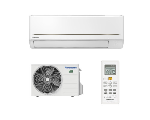 Panasonic CS-PZ20WKD / CU-PZ20WKD