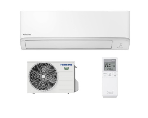 Panasonic CS-TZ25WKEW / CU-TZ25WKE