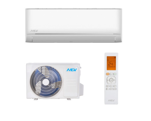 MDV MDSAG-07HRDN8 / MDOAG-07HDN8