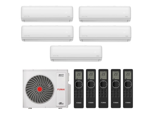 Funai RAM-I-5KG120HP.01/U / RAM-I-DA25HP.W01/S - 5 шт.