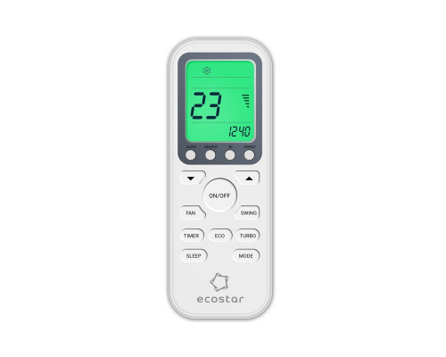 EcoStar KVS-2FM14ST/OUT
